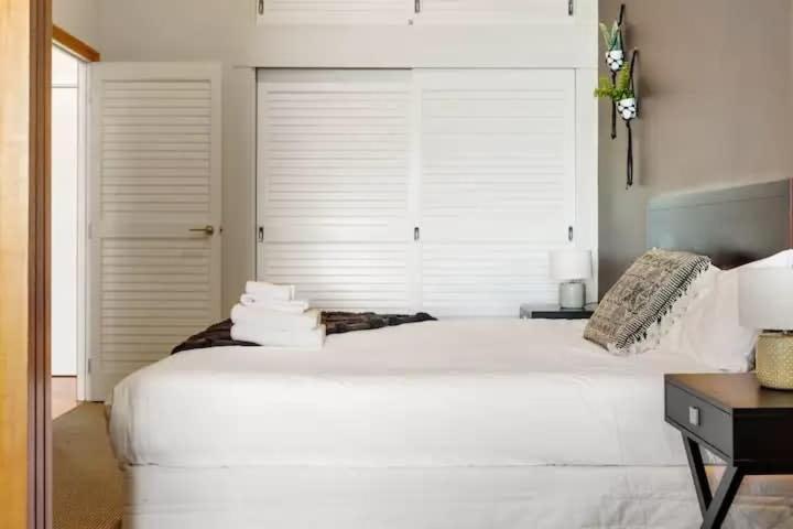 Relaxing Sea Wharf View Apartment Auckland Exterior photo