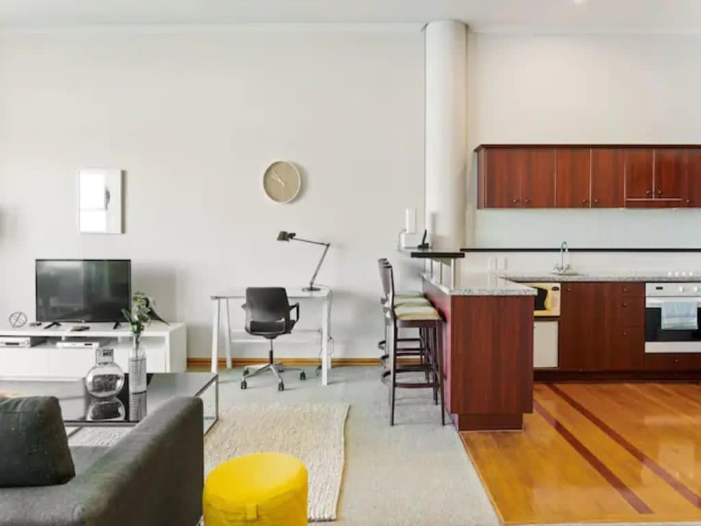 Relaxing Sea Wharf View Apartment Auckland Exterior photo